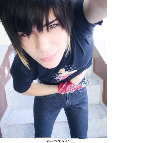 nimeni nup a pus :uimit: 
pune ji eu :rotfl: emo boys