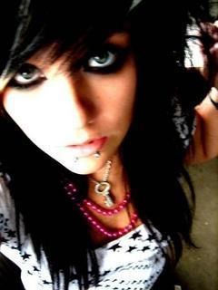 Emo Girls - scene kid ally - [��♥Emo♥��]