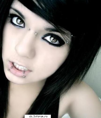 Emo Girls - numa voi de punetzi? :x statzi ka bag ji eop aku - [��♥Emo♥��]