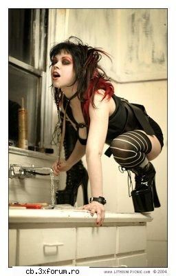 :nebun: goth pics