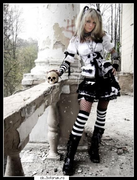 :nebun: goth pics