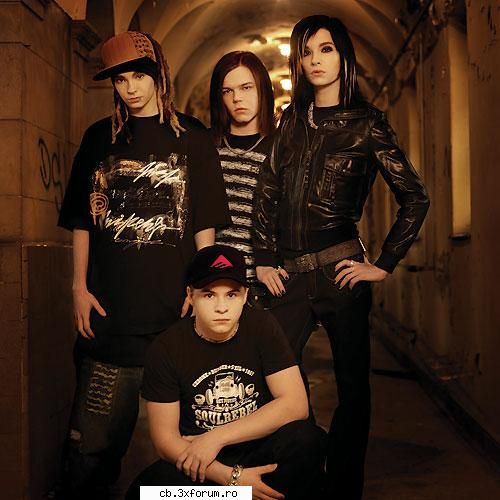 tokio hotel